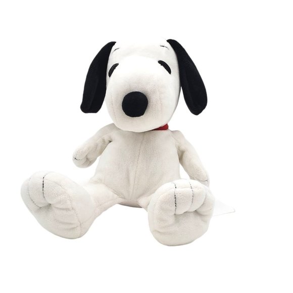 KOHL'S CARES Peanut Snoopy Plush Dog‎  12" Stuffed Animal - Picture 1 of 6